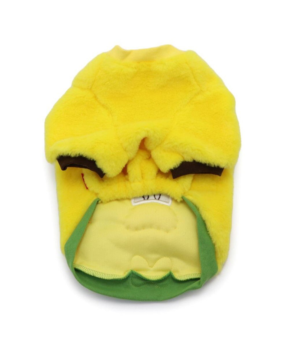 PET PARADISE ディズニー プルート もこもこ顔 トレーナー 小型犬 