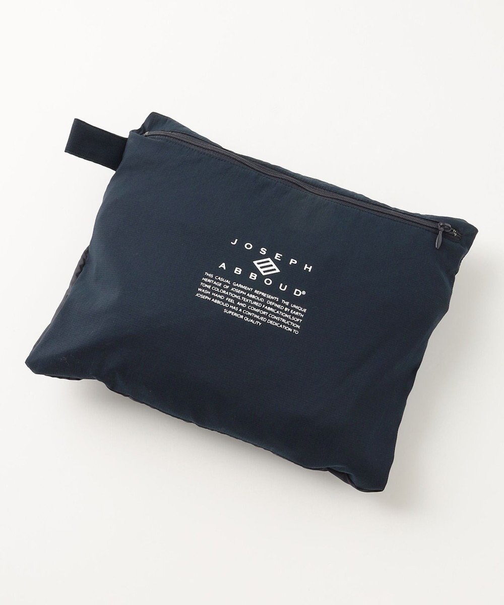 JOSEPH ABBOUD 【ポケッタブル/ハイパワーストレッチ/Eco 撥水】アクティブレジャー ジャケット 