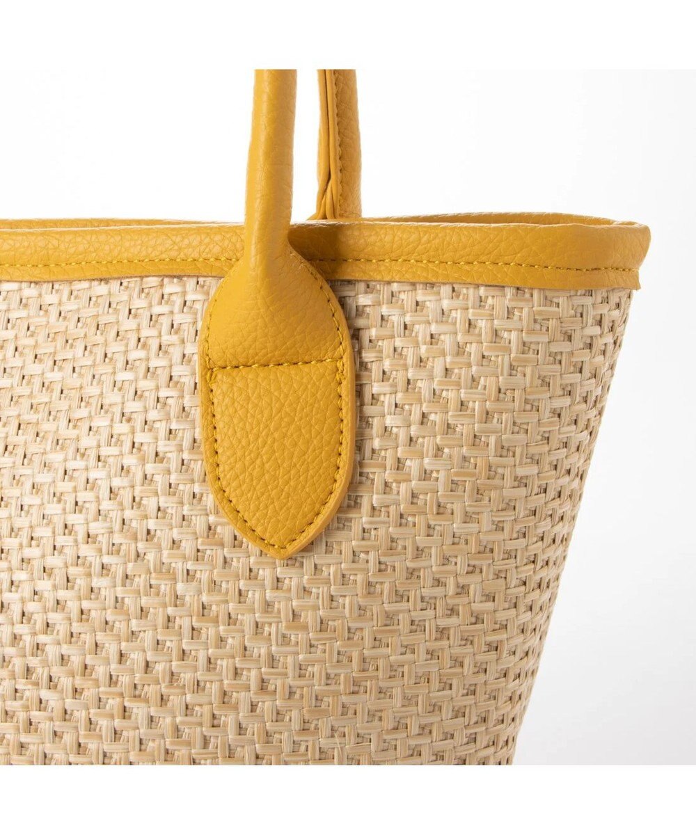 UNBILLION cachecache スマホショルダー付ポリプロピレンwayトート 