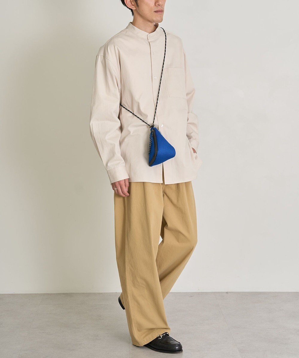 CRAFT STANDARD BOUTIQUE トライアングルメッシュショルダーポーチ 