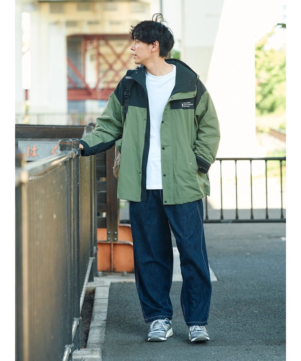 CRAFT STANDARD BOUTIQUE デニムフリーパンツ 