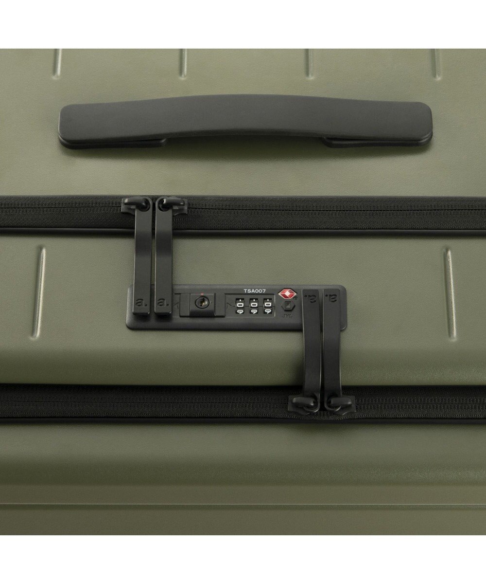 ACE BAGS & LUGGAGE 【雑誌掲載】 ace. テオフィールド スーツケース 95L 05163 エース 