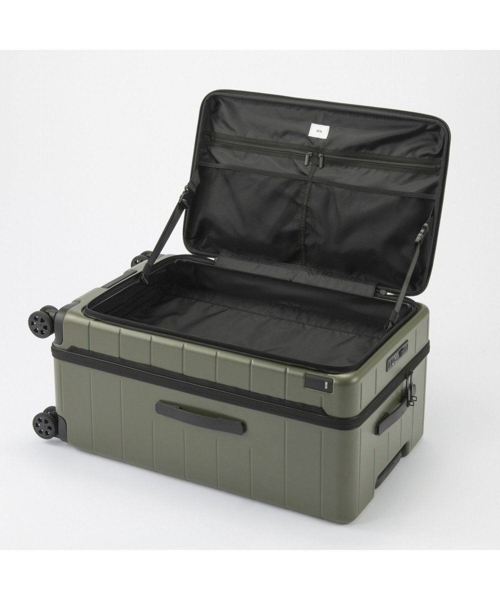 ACE BAGS & LUGGAGE 【雑誌掲載】 ace. テオフィールド スーツケース 95L 05163 エース 