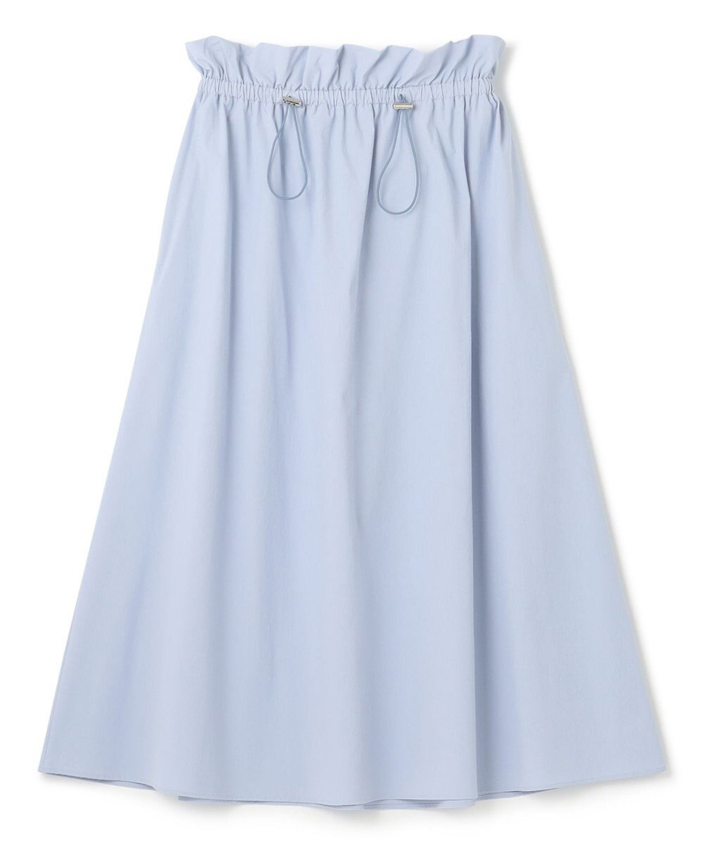 uncrave 【撥水・接触冷感・UVカット・洗濯機洗い可】マルチファンクションナイロン フレアスカート（uncrave STANDARD） 