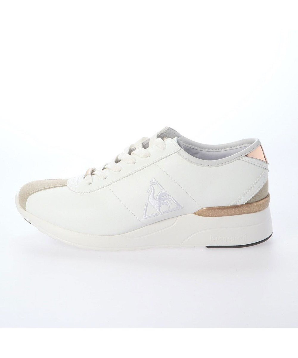 Riz raffinee <Riz raffinee>【le coq sportif×Riz raffinee】厚底スニーカー 