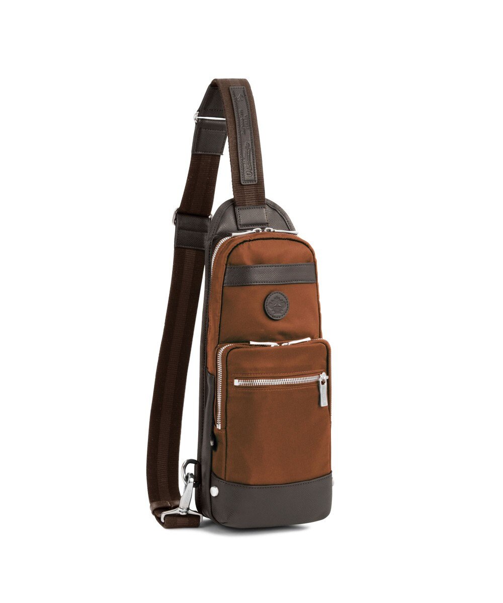 ACE BAGS & LUGGAGE Orobianco ソロペルテ ボディバッグ S 3L 550g 92956 オロビアンコ 