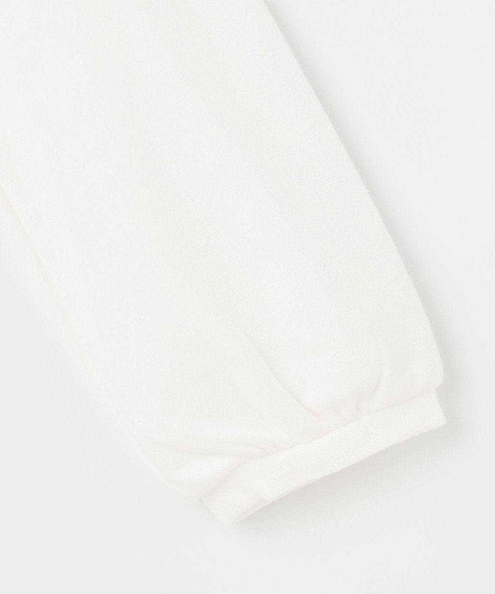 ANY KIDS 音符＆鍵盤デザインブラウス 