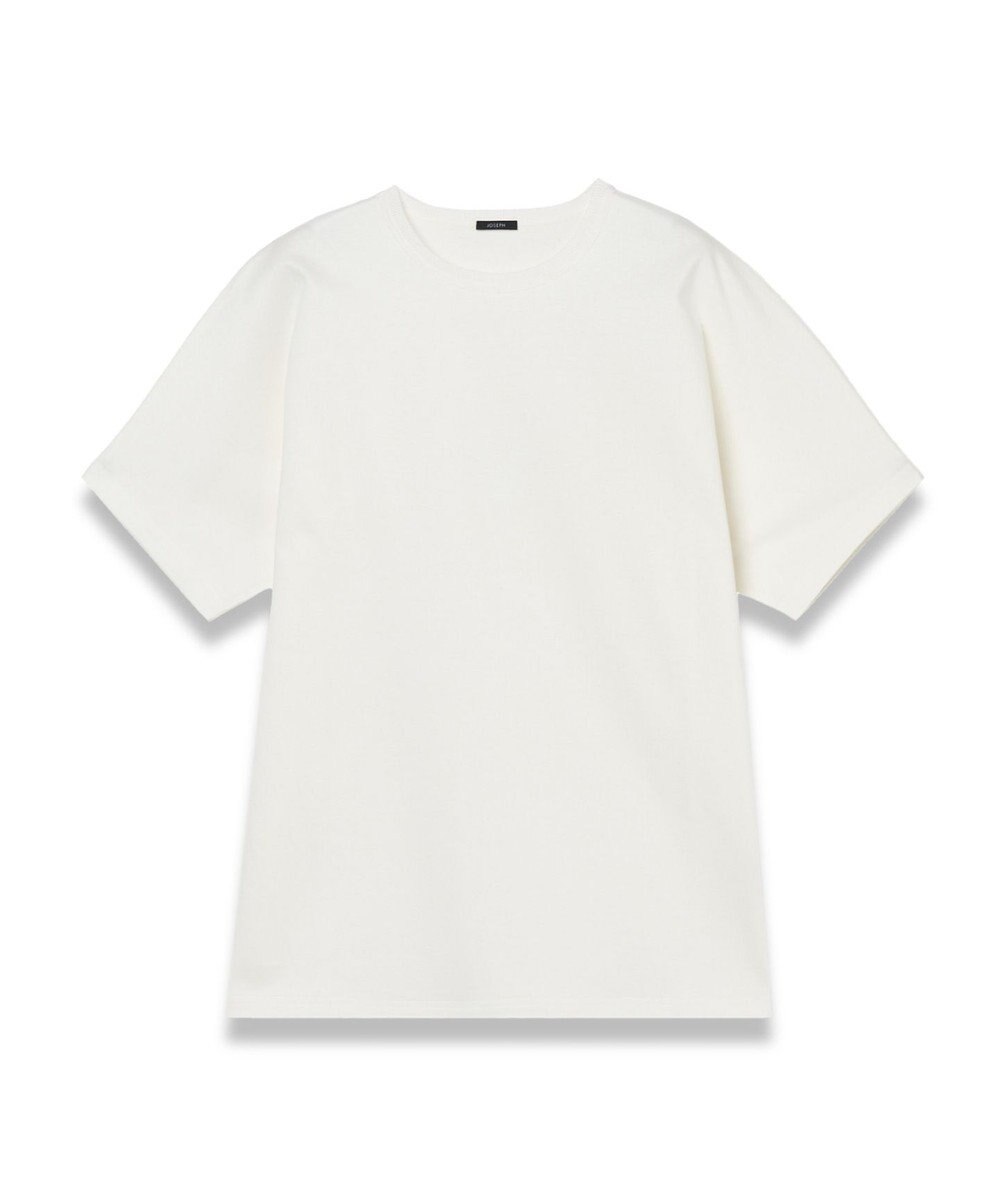 JOSEPH 【洗える】コンフォートコットン　ショートスリーブTシャツ 
