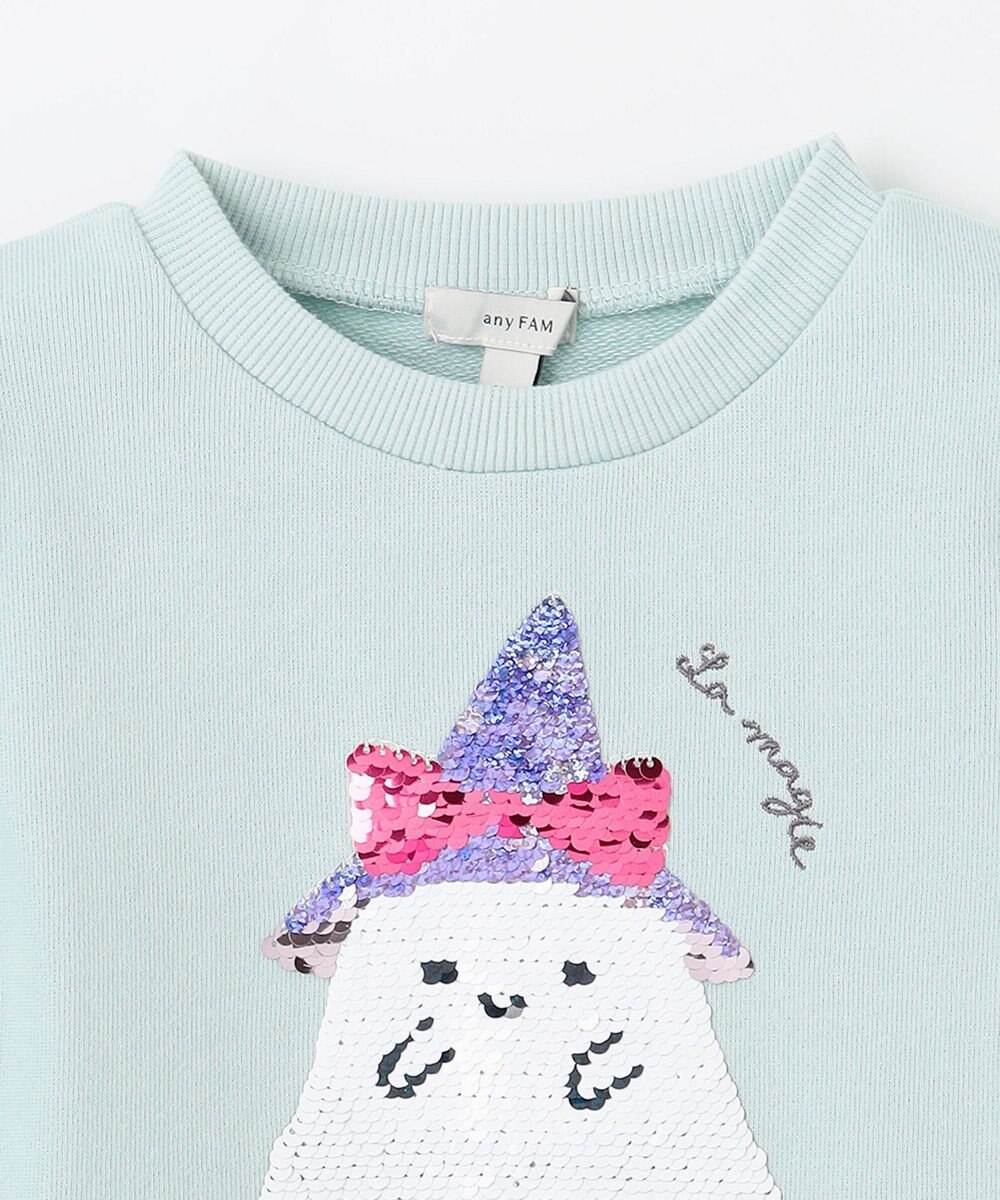 ANY KIDS ミラクルスパンコールトレーナー 