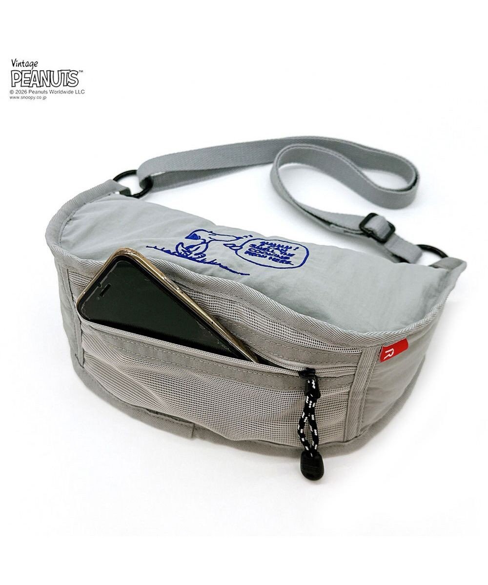 ROOTOTE 8515【ルートート】スヌーピー IP.サーモキーパー.ラウンド.ピーナッツ-1B 