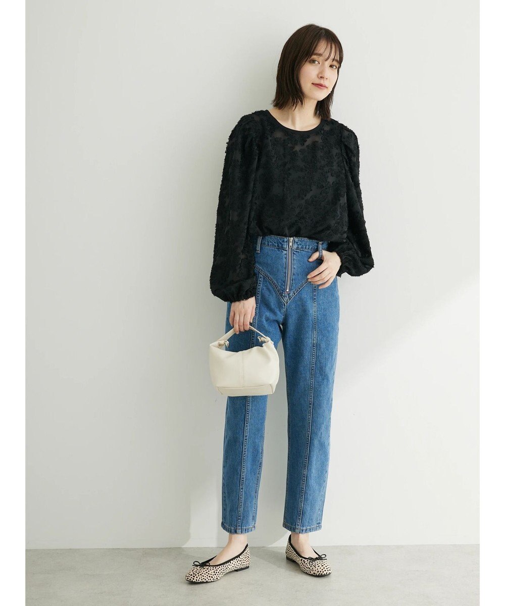 Green Parks ・Ｄｏｕｂｌｅ　Ｆｌａｇｓ　キリカエデニムパンツ 