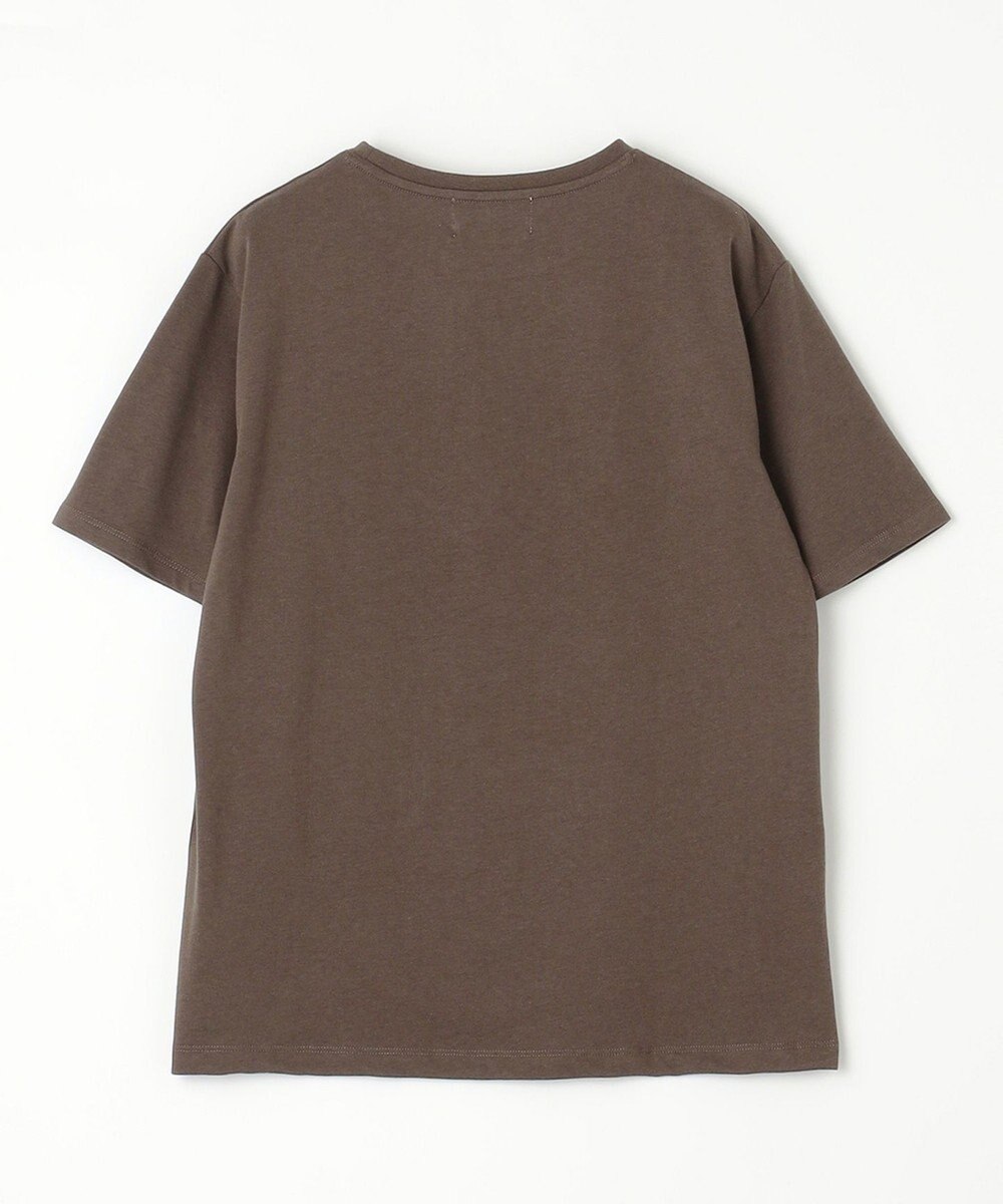 ANY L 【接触冷感/UVケア】アソートロゴ半袖Tシャツ 