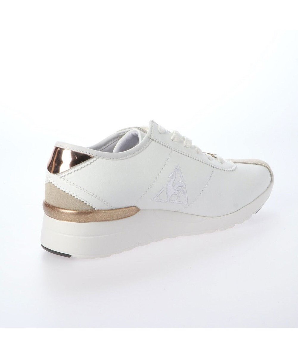 Riz raffinee <Riz raffinee>【le coq sportif×Riz raffinee】厚底スニーカー 