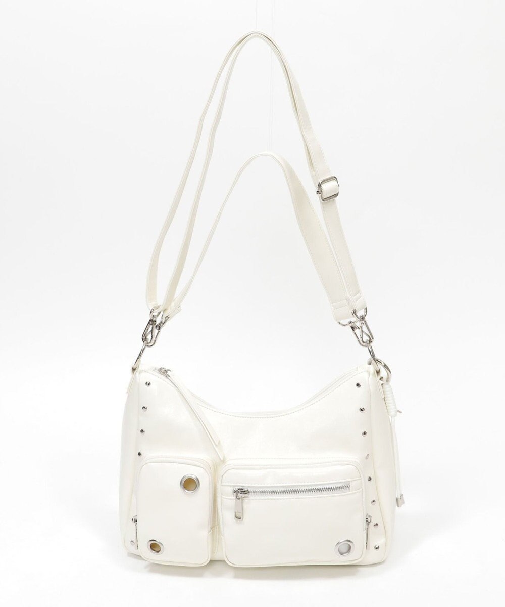 WEGO BIGハトメ2wayショルダー 