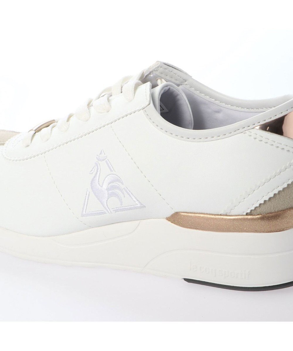 Riz raffinee <Riz raffinee>【le coq sportif×Riz raffinee】厚底スニーカー 