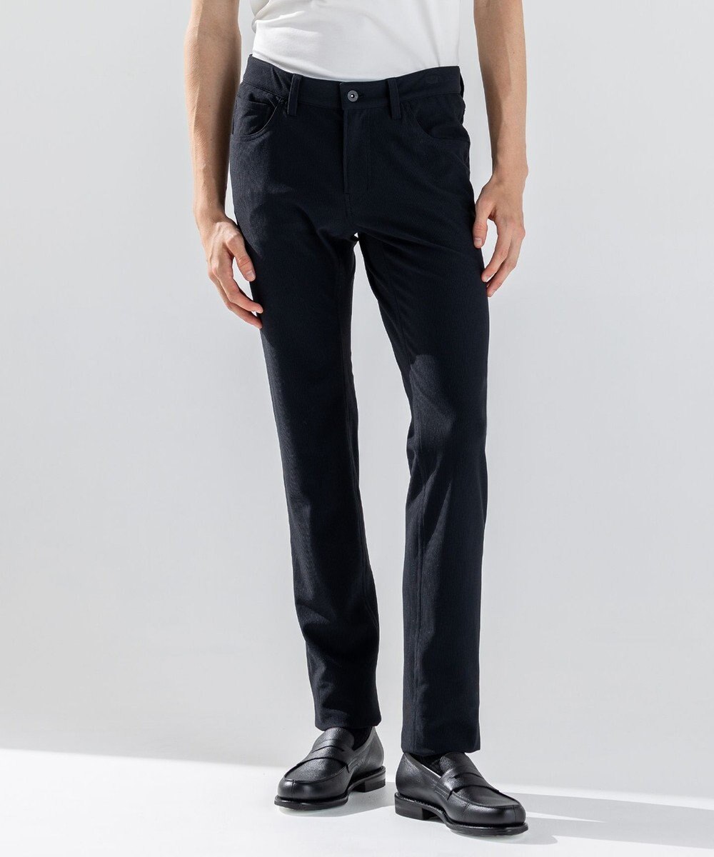 JOSEPH HOMME 新素材【驚きのストレッチ/しわになりにくい】アンリミテッドストレッチ 5ポケットパンツ/STICK 5P 
