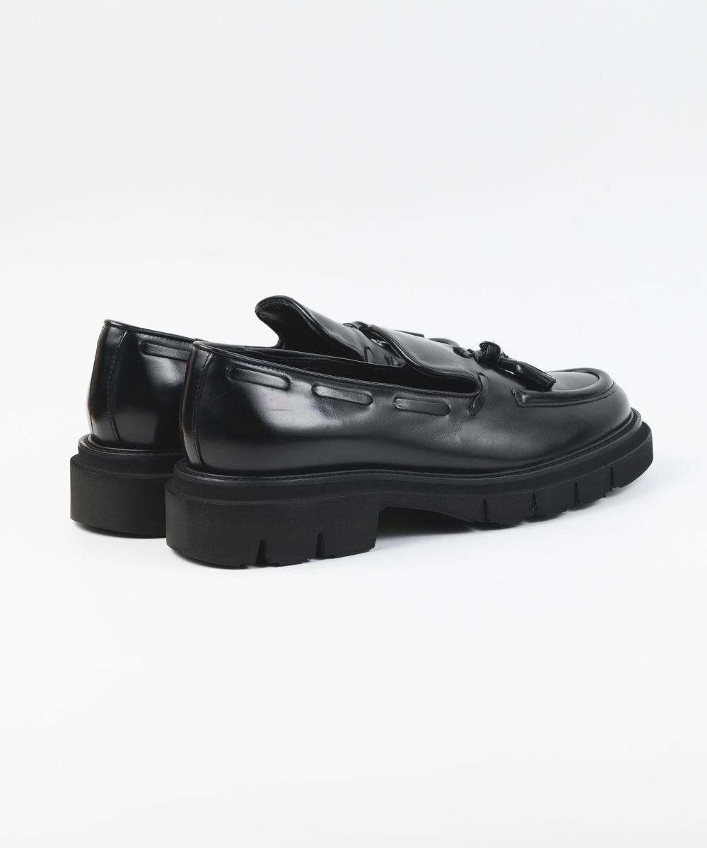 BONTRE 【LucaGrossi/ルカグロッシ】厚底タッセルローファー/G960M-UA 