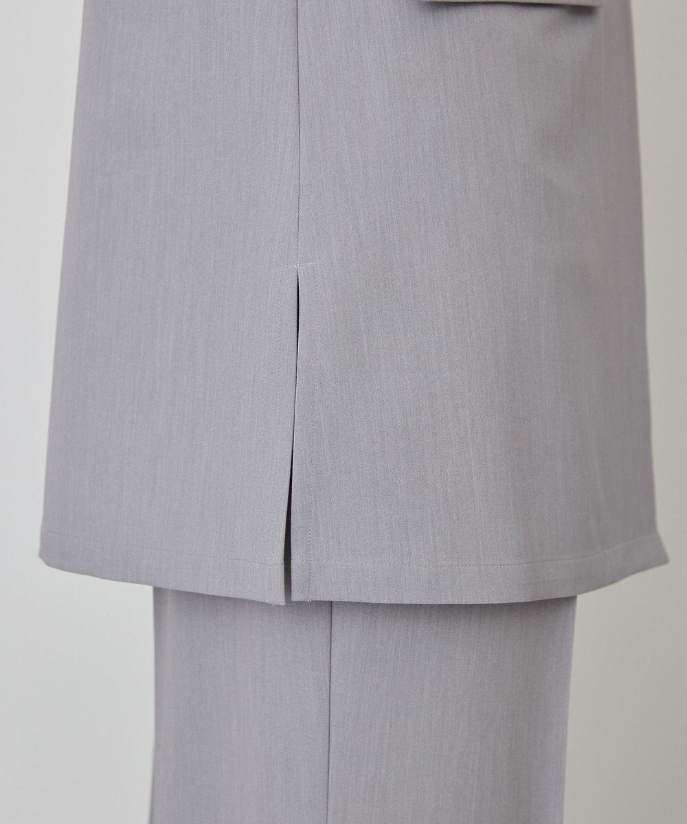 AMERICAN HOLIC 【イージーケア】テーラードジレ 