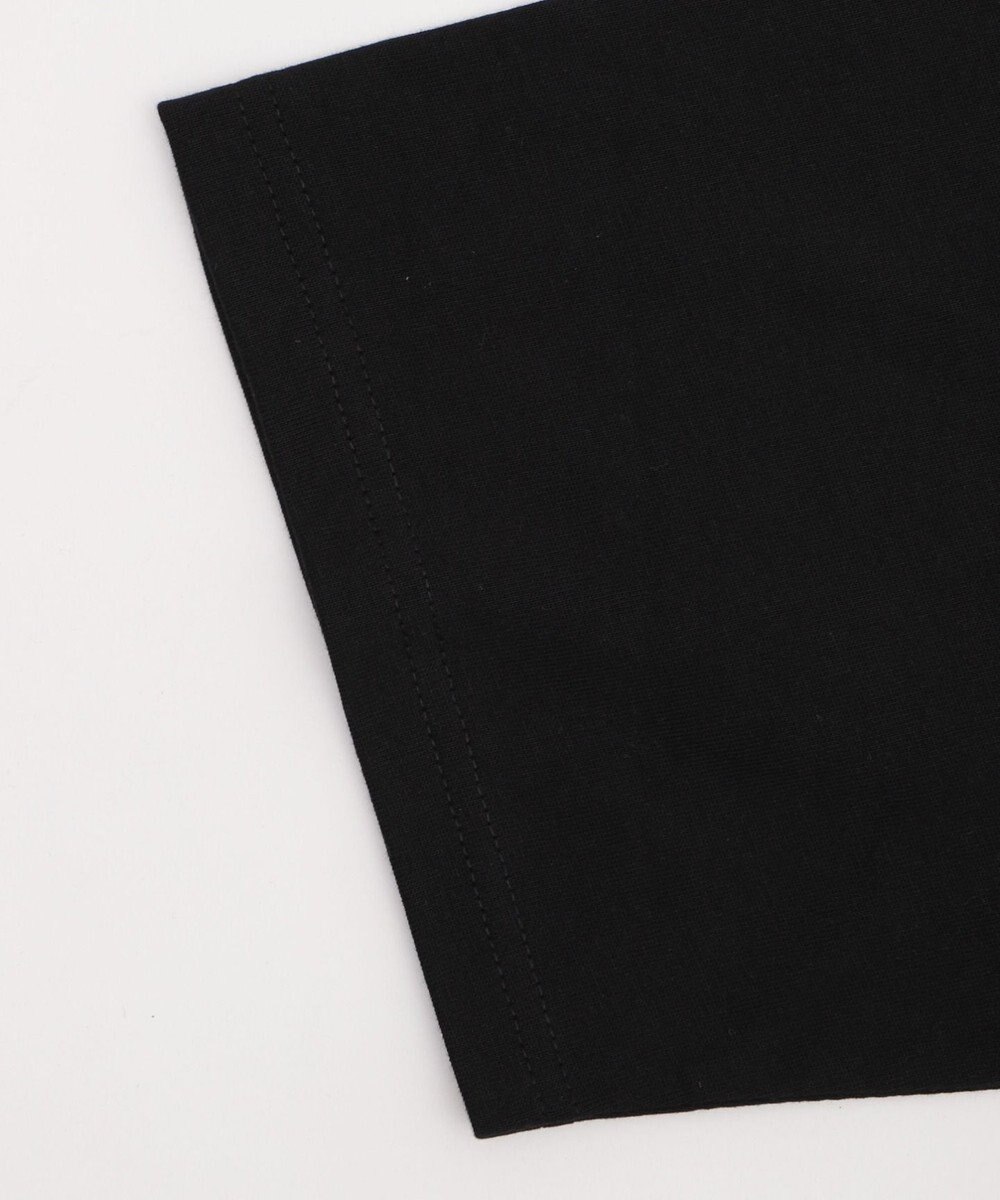 WEGO ロゴレースドロストショートT 