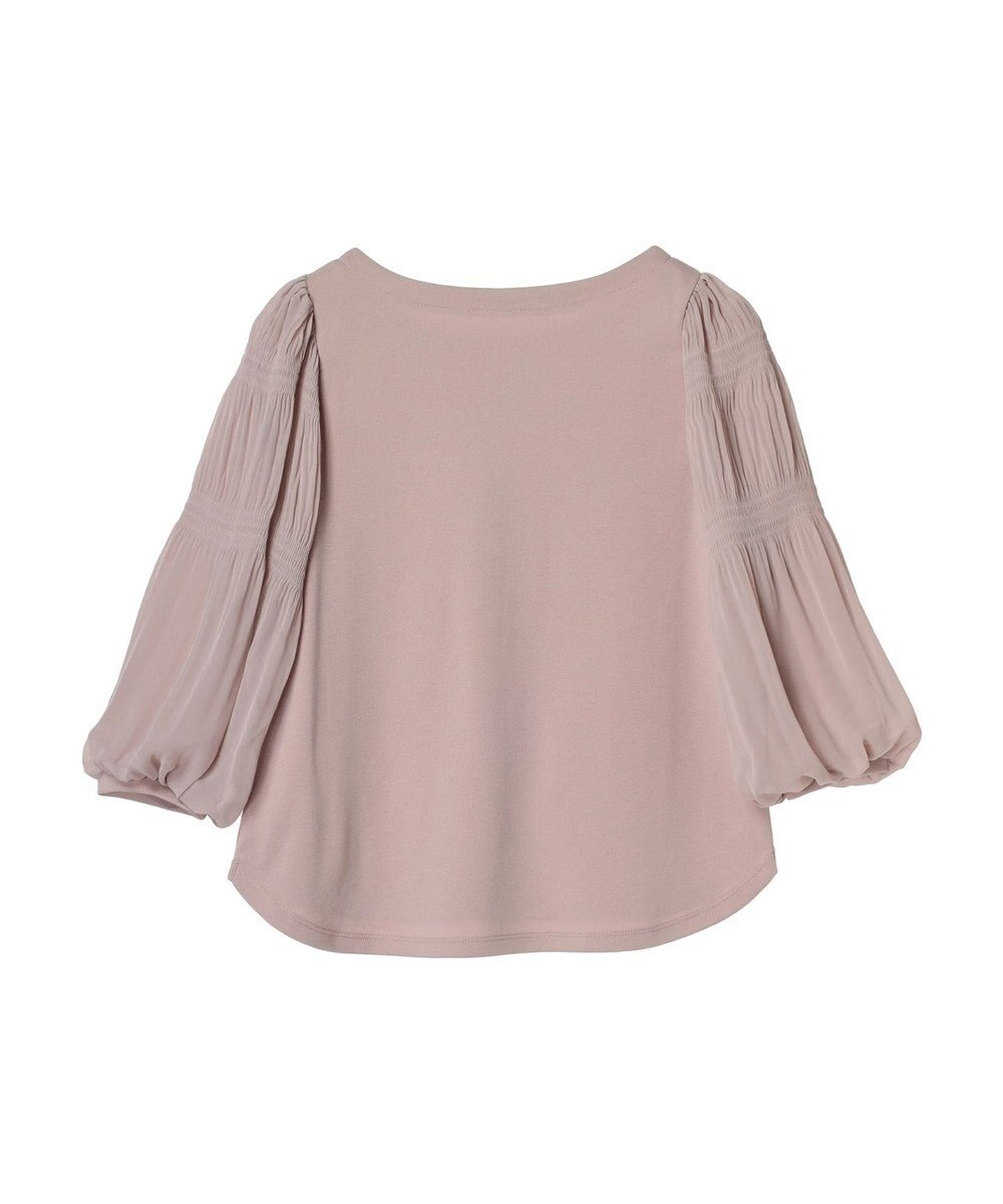 earth music&ecology マジョリカプリーツプルオーバー 