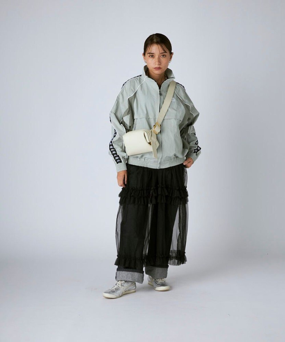 OP／FILA 【Kappa】バンダ ナイロントラックジャケット 