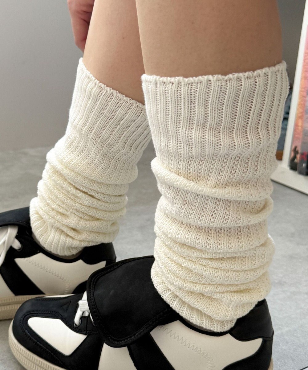 WEGO エアリールーズソックス 