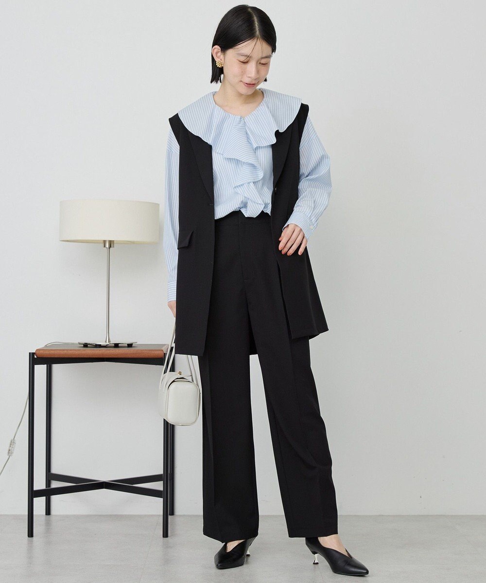 AMERICAN HOLIC 【イージーケア】テーラードジレ 