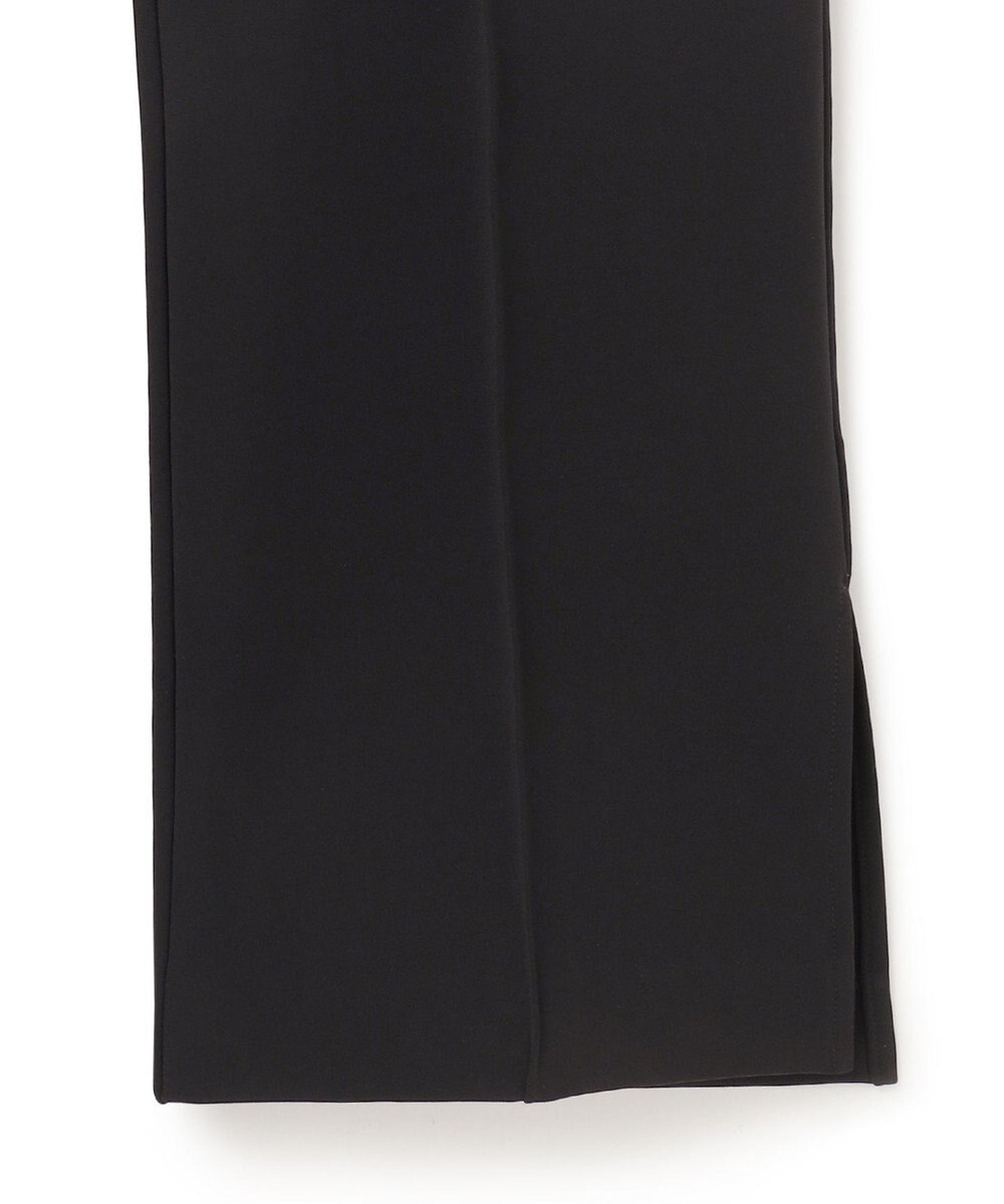 ICB 【体型補正機能付き】コンプレストジャージー ストレッチパンツ 