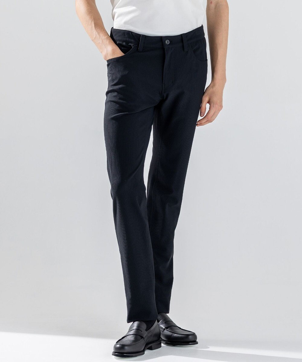 JOSEPH HOMME 新素材【驚きのストレッチ/しわになりにくい】アンリミテッドストレッチ 5ポケットパンツ/STICK 5P 