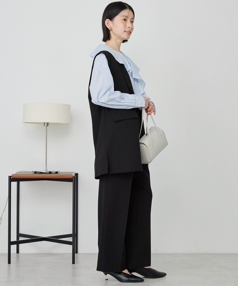 AMERICAN HOLIC 【イージーケア】テーラードジレ 