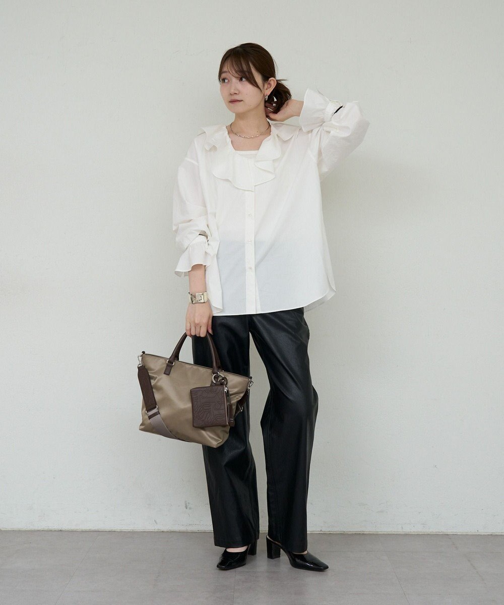 russet 【Lively city】2WAYトートバッグ（SF-285） 