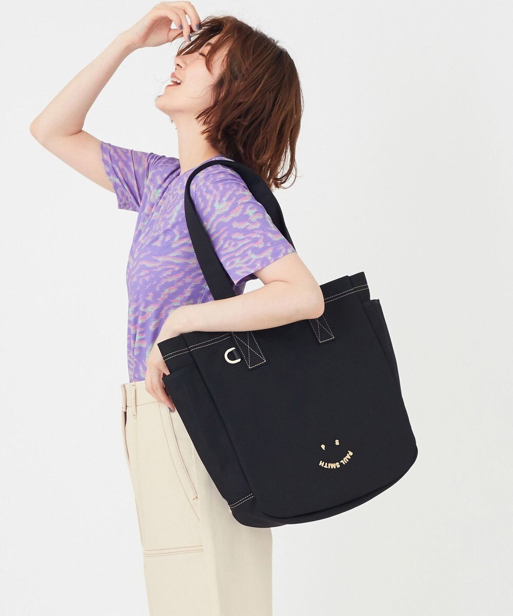 Ps Paul Smith Happy トートバッグ Paul Smith ファッション通販 公式通販 オンワード クローゼット Ps Paul Smith Happy トートバッグ Paul Smith ファッション通販 公式通販 オンワード クローゼット