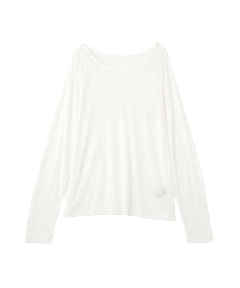 Green Parks ＳＥＴ２点　深Ｖネック裏毛＋プルオーバー 