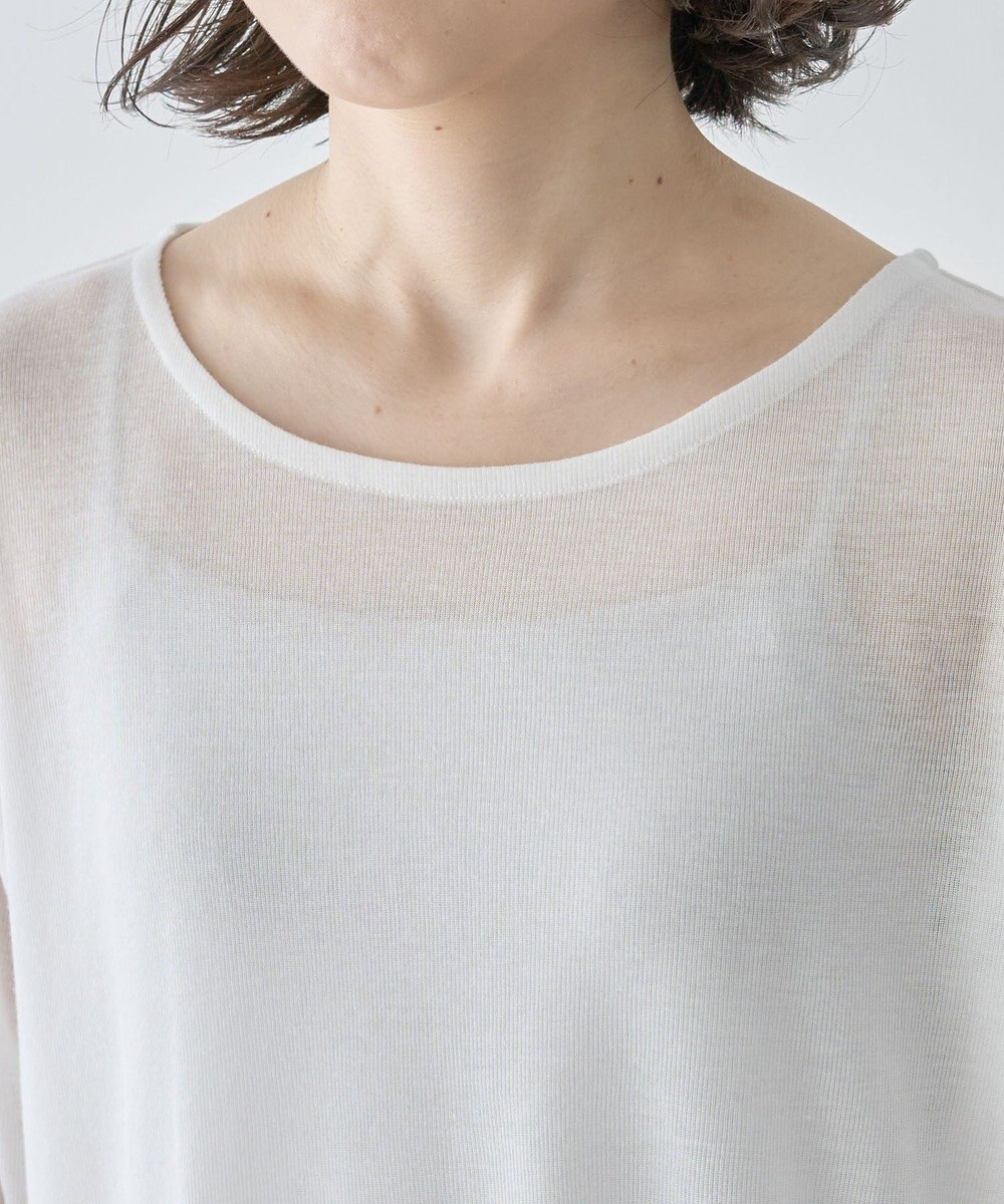 Green Parks ＳＥＴ２点　深Ｖネック裏毛＋プルオーバー 