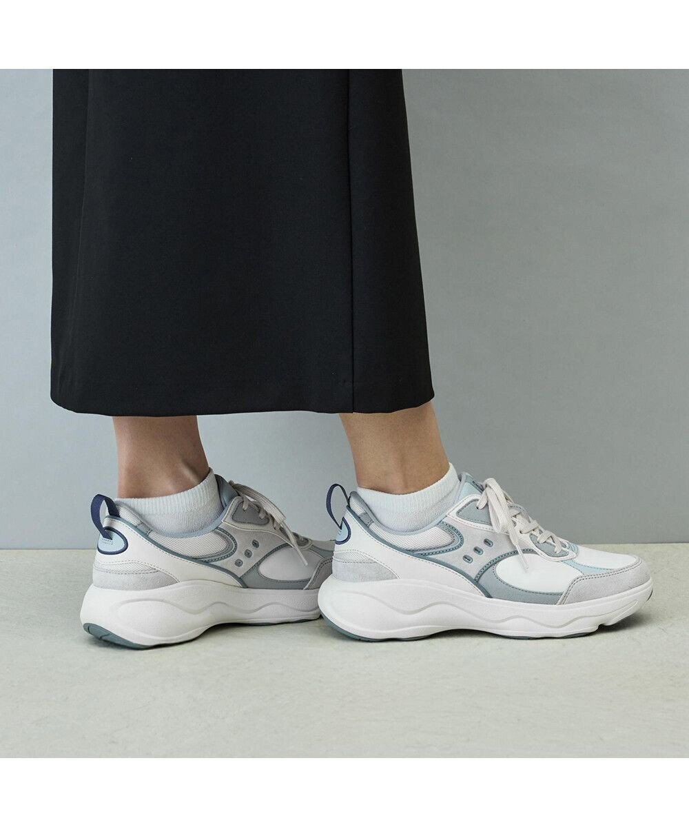 ASICS WALKING ゲルラシーロ レディース 2E相当 