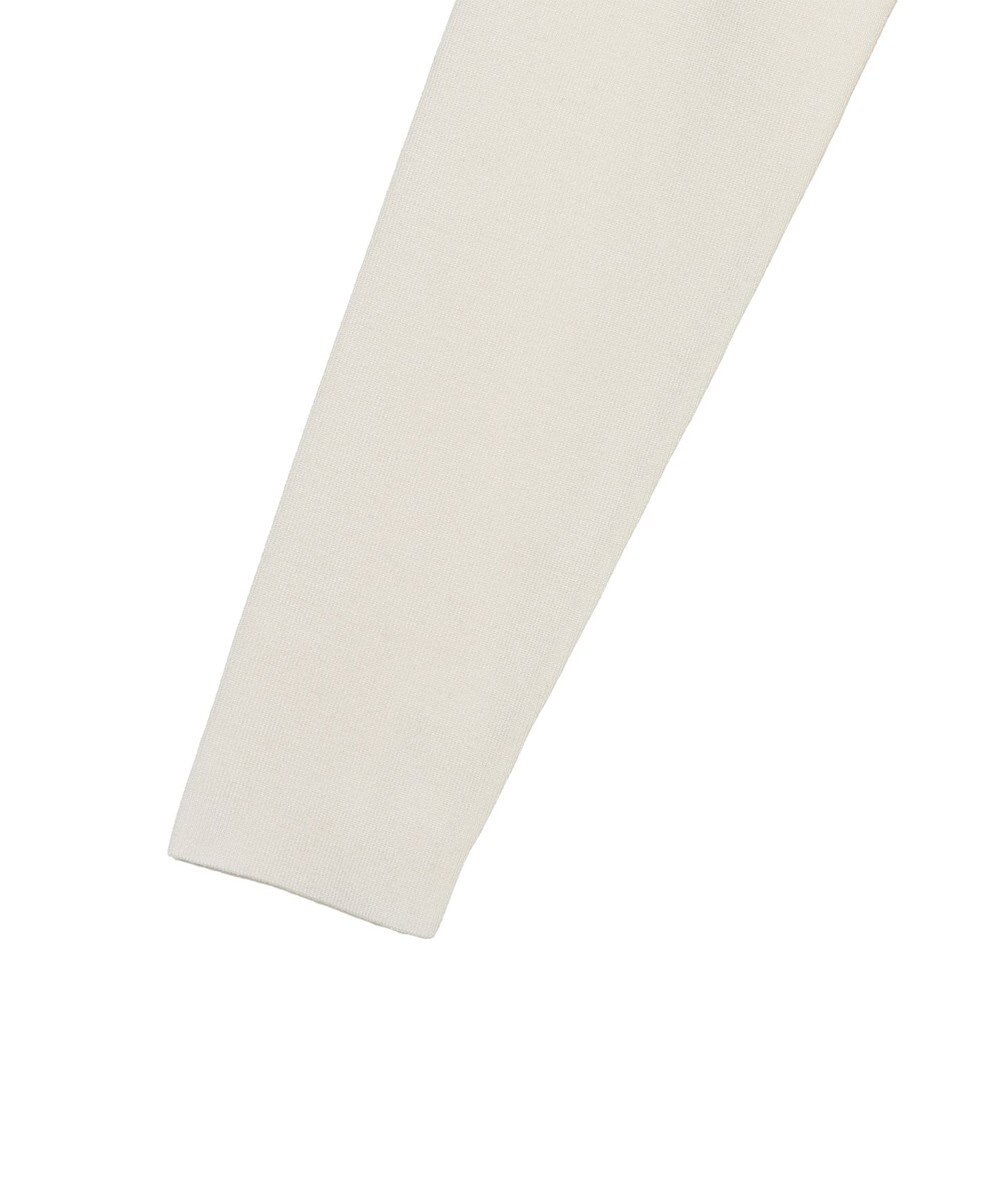 JOSEPH 【WEB&OUTLET限定・洗える】ストレッチシルク　ラウンドネックニット 