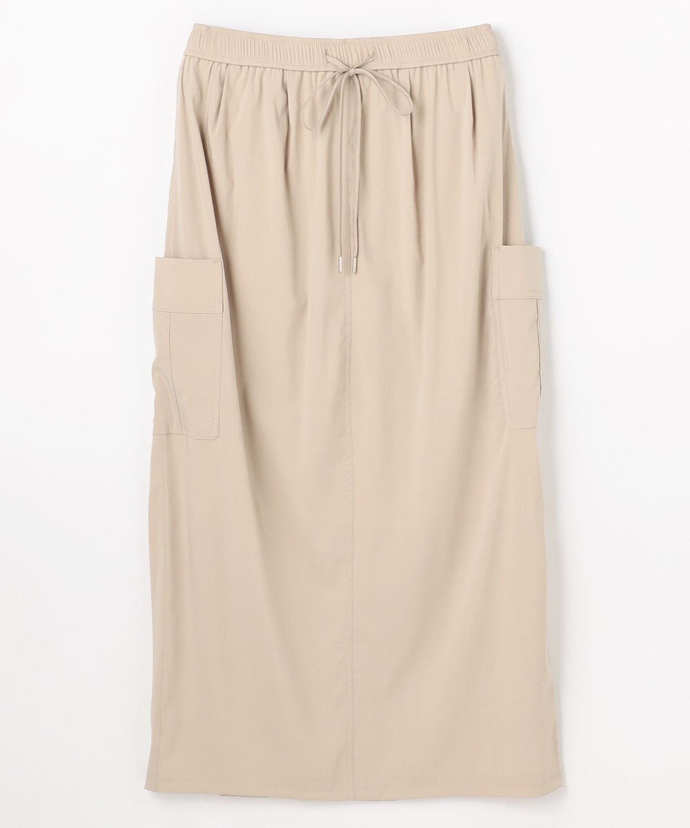 ANY L 7daysデイリーリラックススカート 