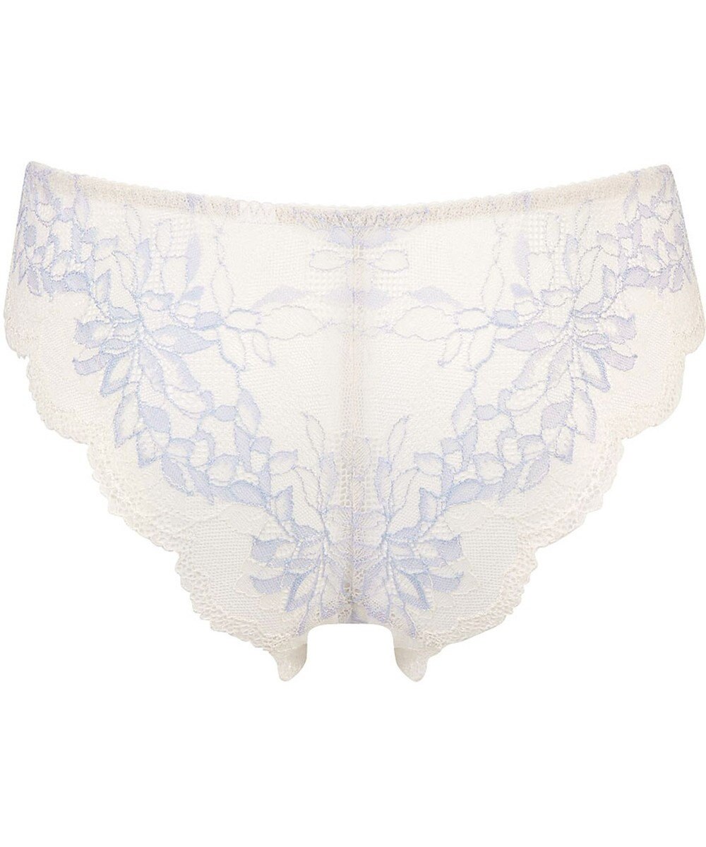 Wing Wing Lesiage 【1000シリーズ】 ペアショーツ Tバック はきこみ丈あさめ PF1002 ウイング／ワコール 