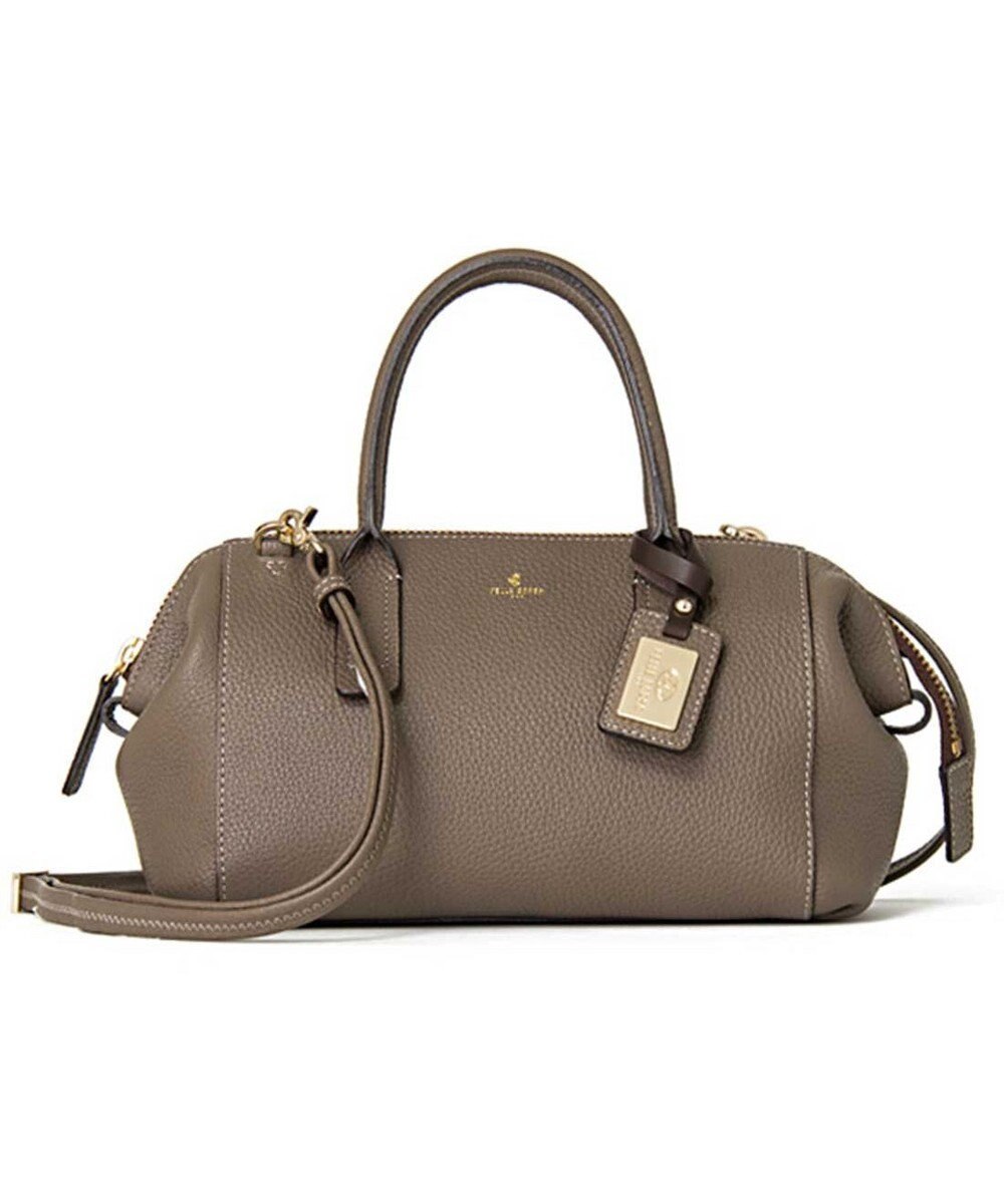 PELLE BORSA 2way ボストンバッグ Reinette レネット 4702 