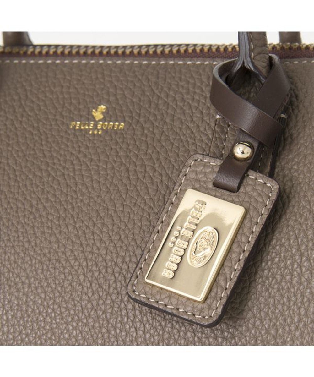 PELLE BORSA 2way ボストンバッグ Reinette レネット 4702 