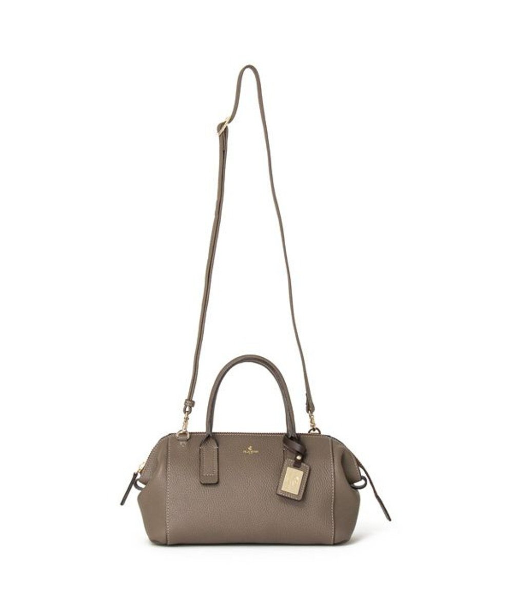 PELLE BORSA 2way ボストンバッグ Reinette レネット 4702 