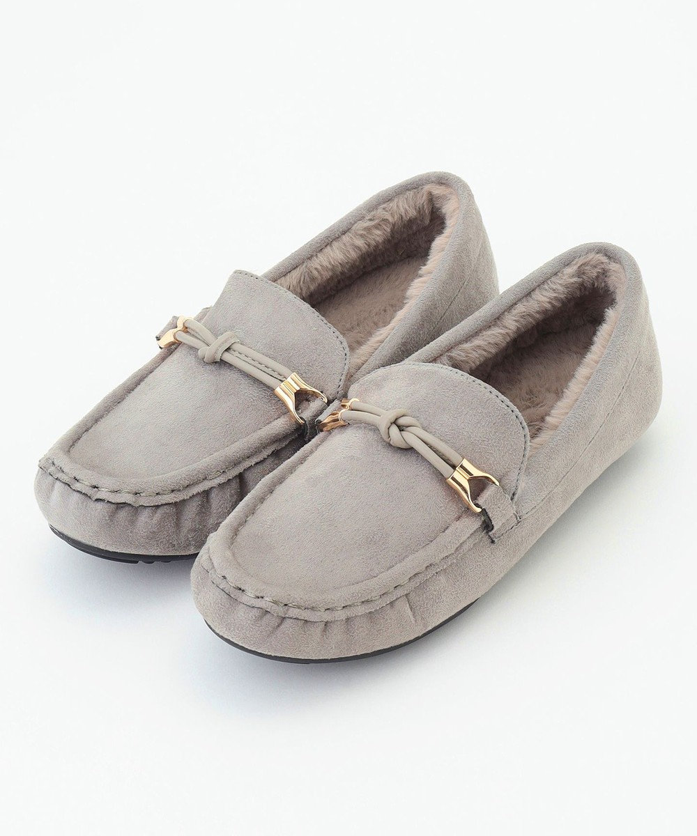 ANY モカシンシューズ 