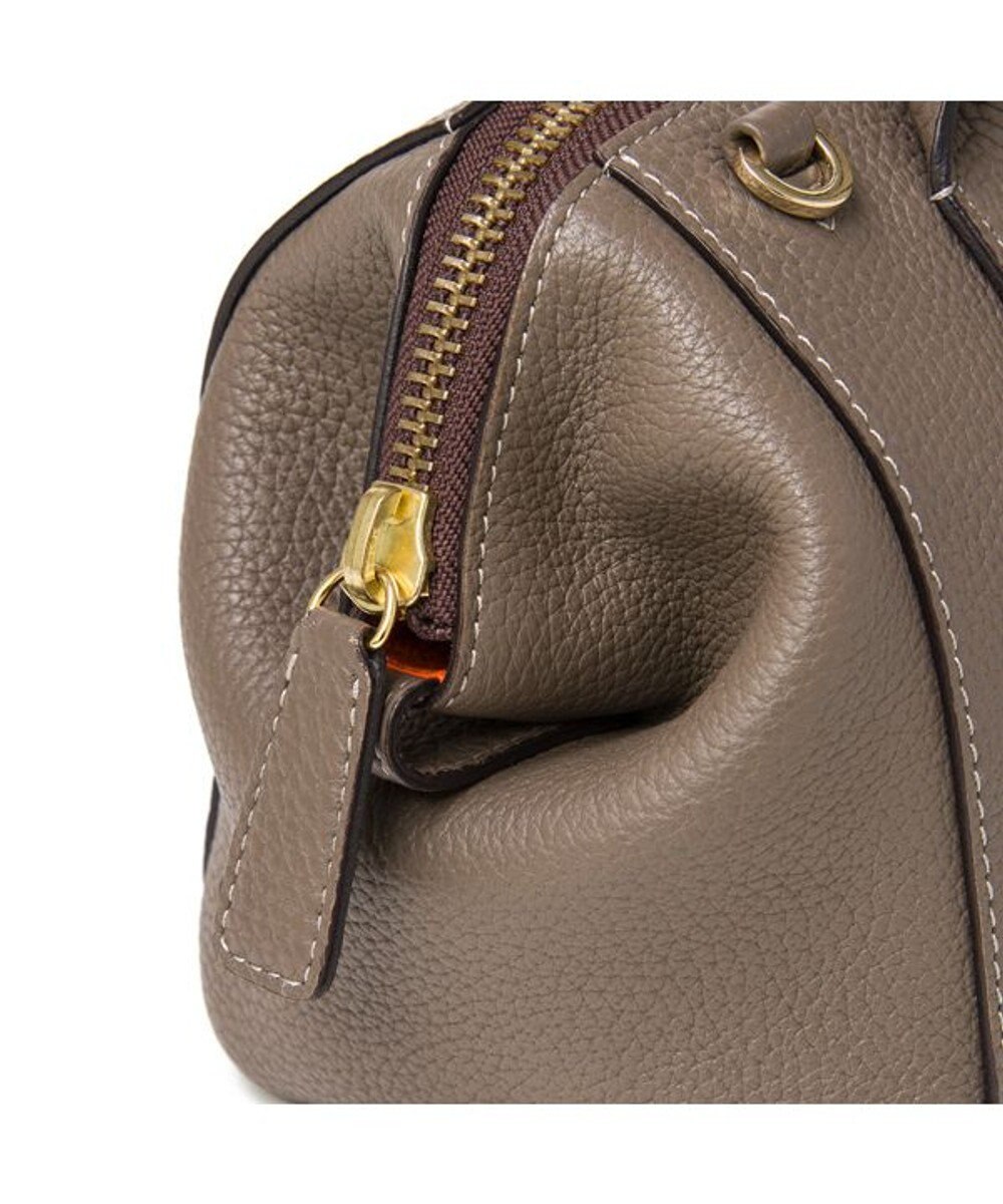 PELLE BORSA 2way ボストンバッグ Reinette レネット 4702 