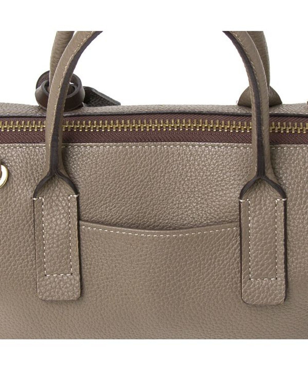 PELLE BORSA 2way ボストンバッグ Reinette レネット 4702 