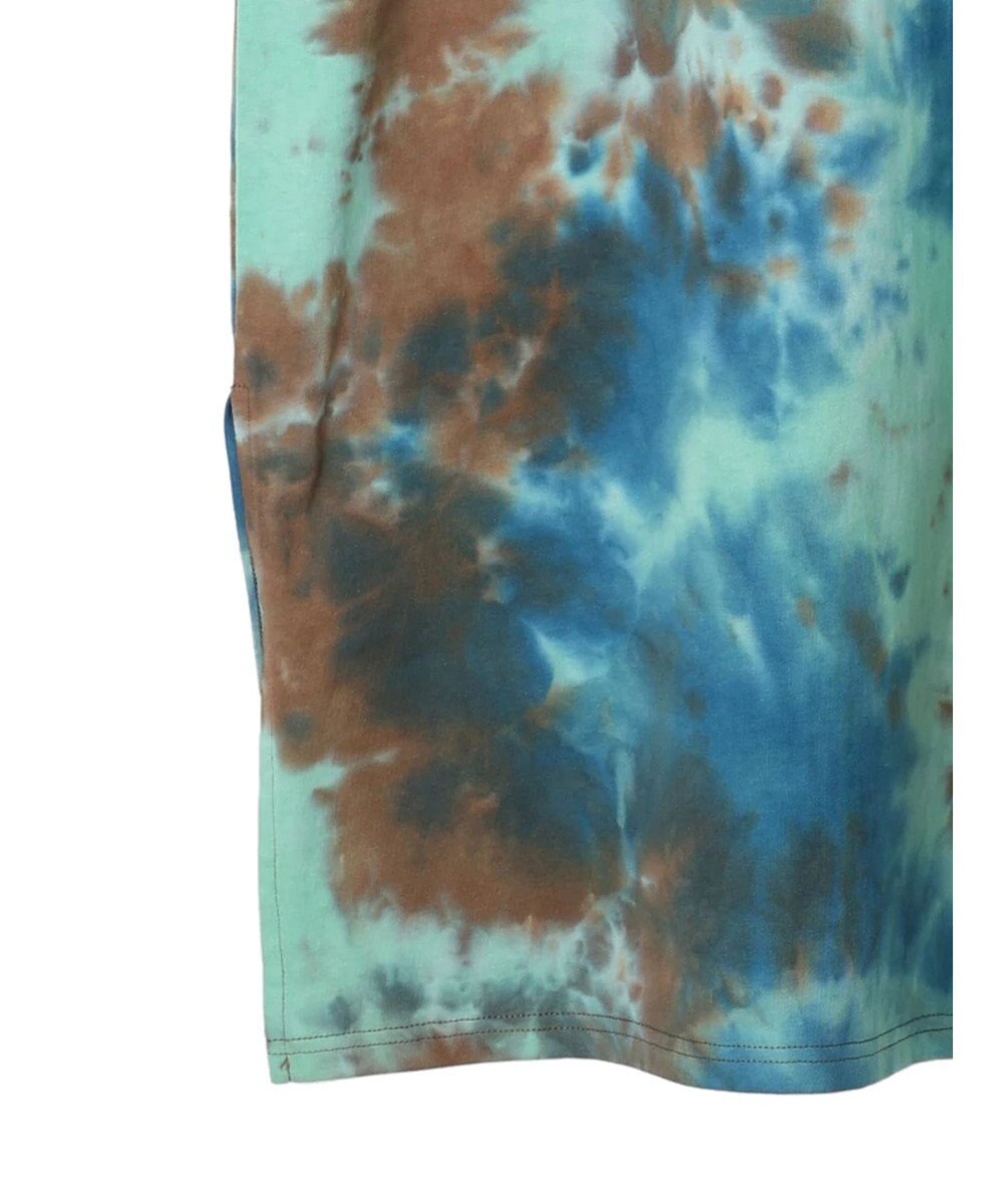 Green Parks ・ｎｏｖｅｍ　９　タイダイＴＥＥワンピース 