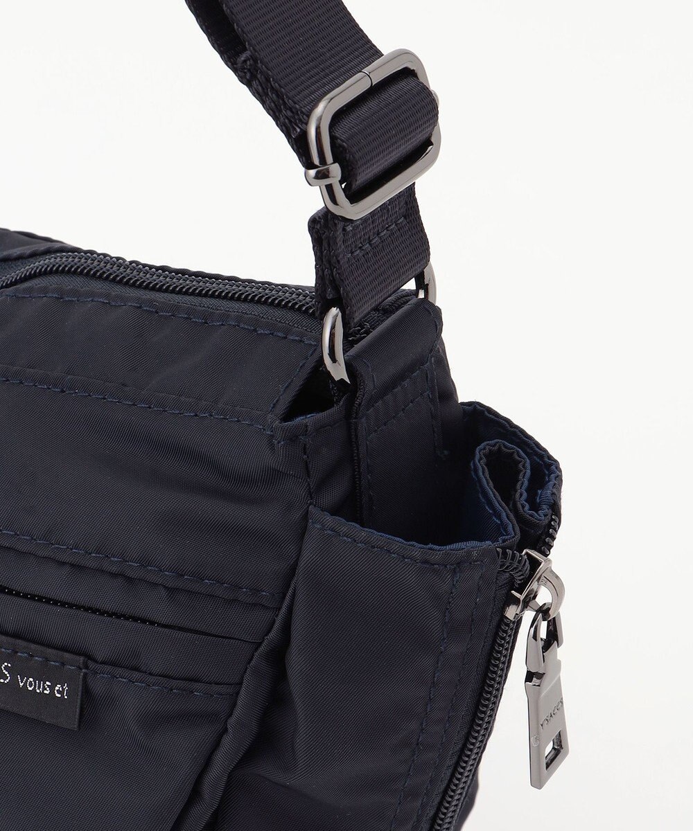 Y'SACCS 【Y’SACCS vous et】サイドジップミニショルダー 