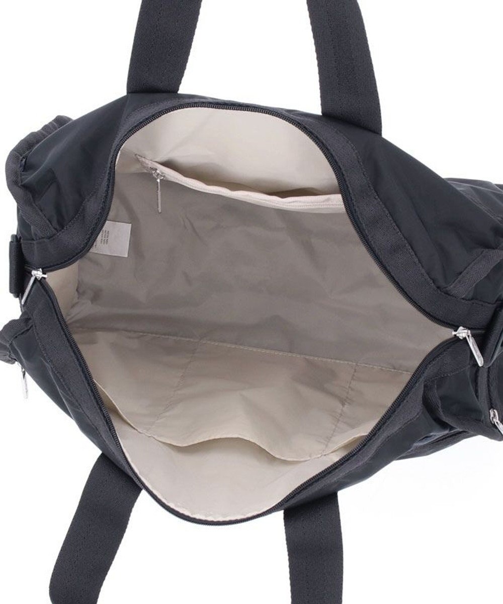 LeSportsac DELUXE MED WEEKENDER/ディープシーブルー 