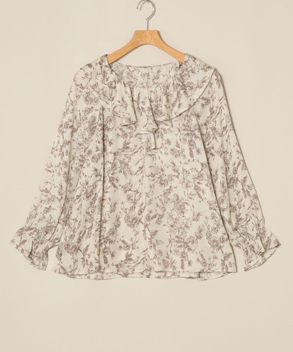 ONWARD Reuse Park 【any SiS】ブラウス秋冬 