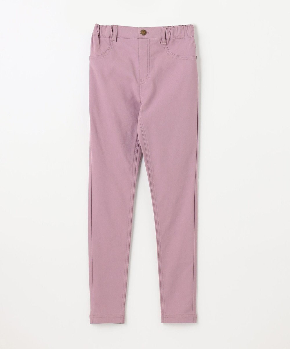 ANY KIDS ドリームストレッチ裏起毛パンツ 