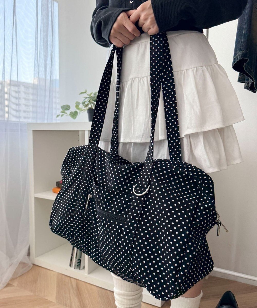 WEGO 2wayBIGボストンショルダー 